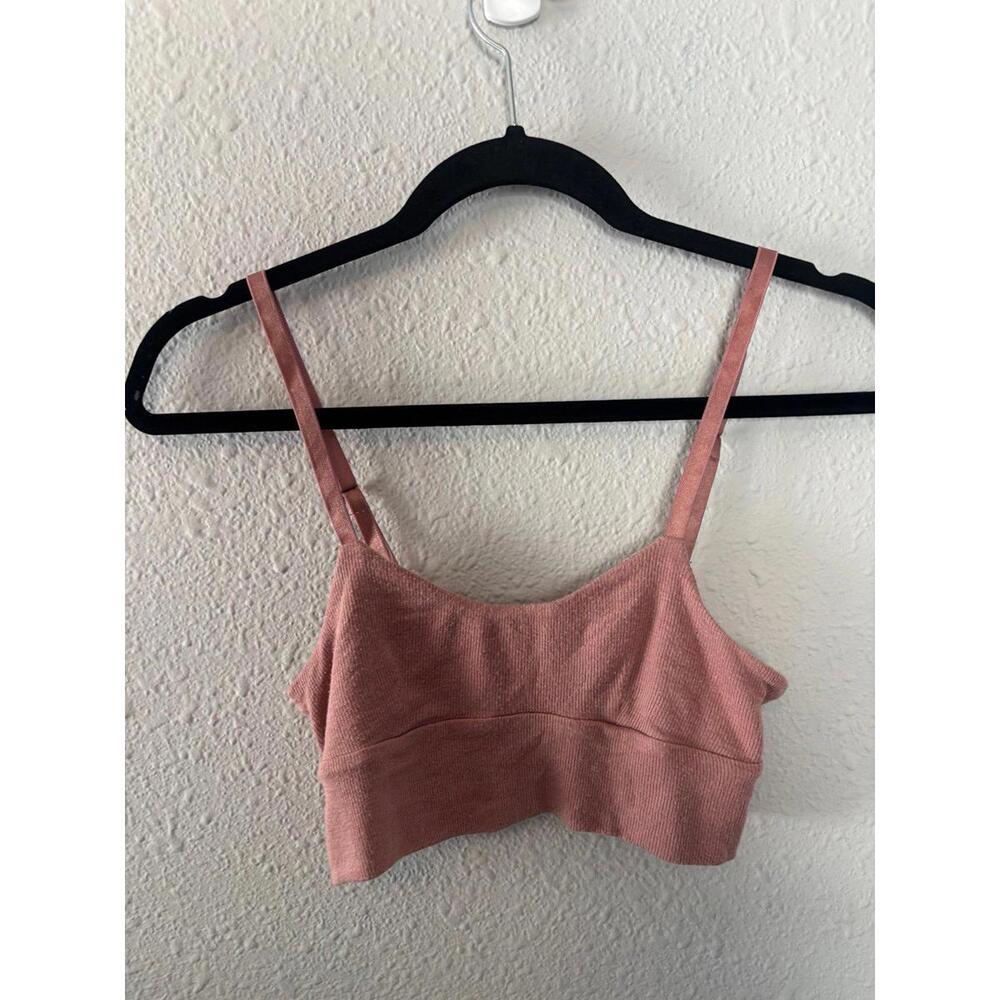 Athleta ribbed super soft bralette size XXS stretchy. Fits like a regular XS. Sw